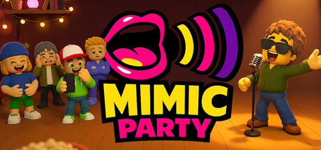 Mimic Party DLC — official game artwork.