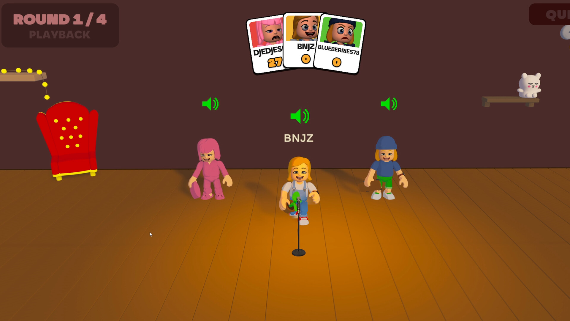 Mimic Party on Steam — additional official game artwork.
